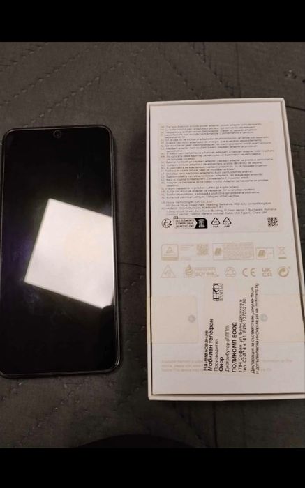 Honor 90 life + стъклен протекто + гръб