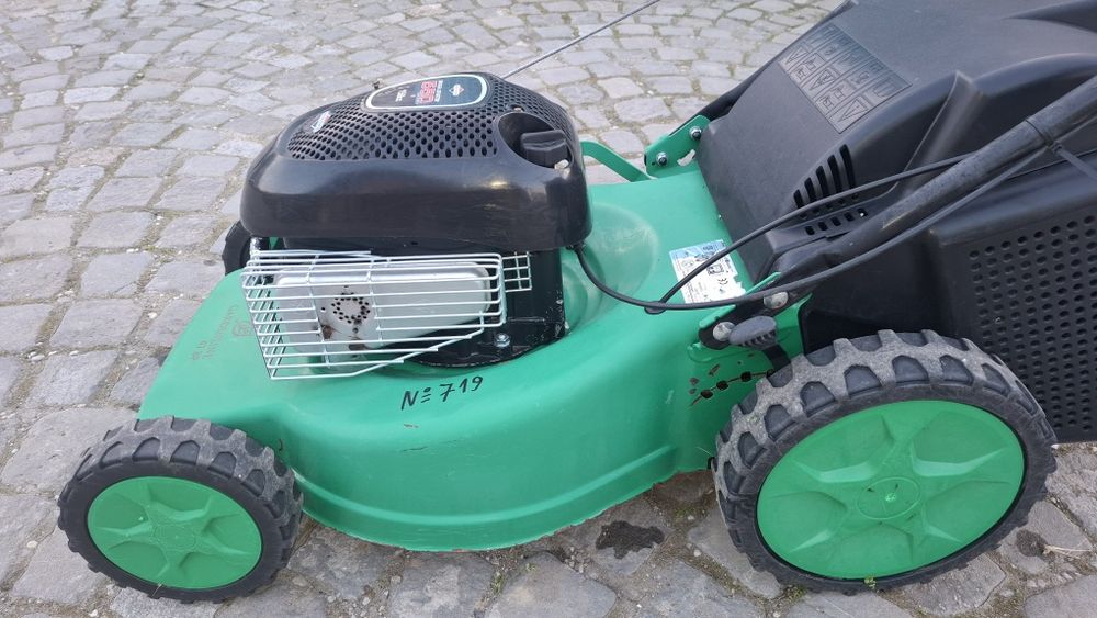 Самоходна косачка