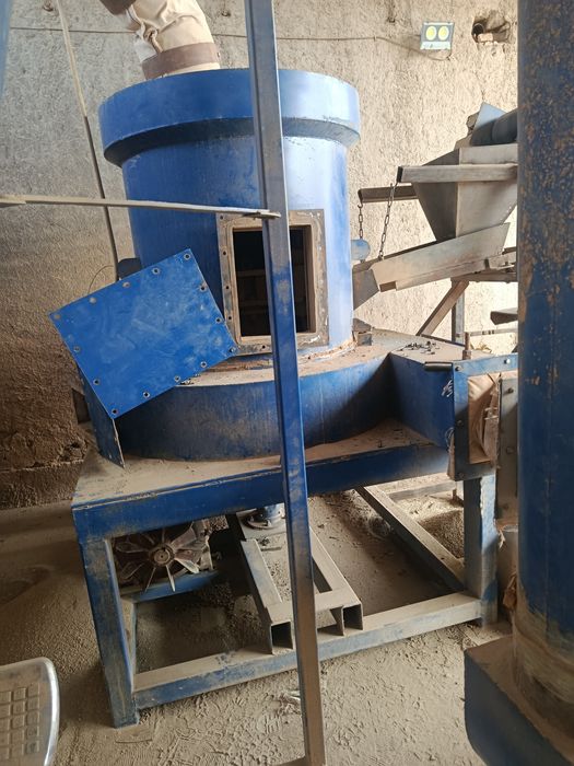 Тош майдалаш тегирмони