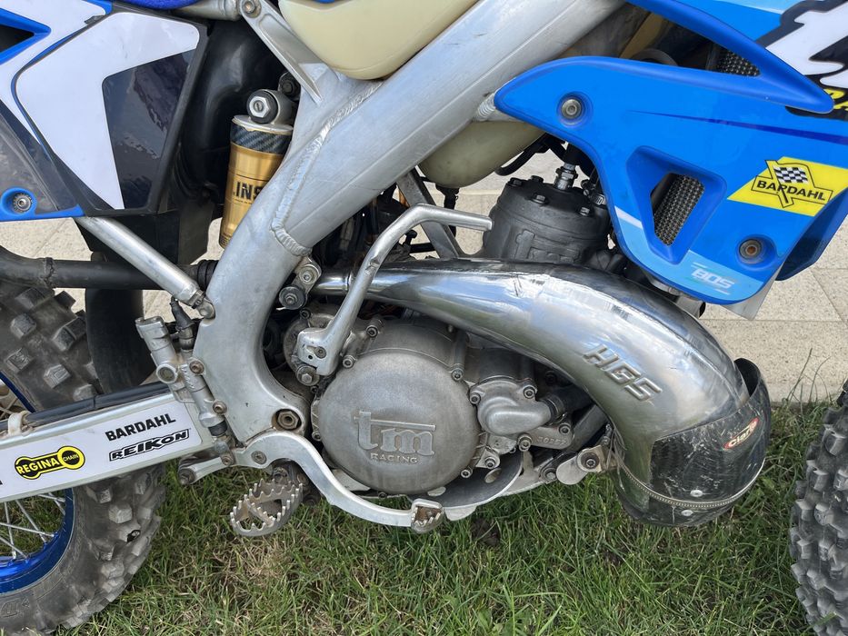 Vând TM Racing Moto Enduro