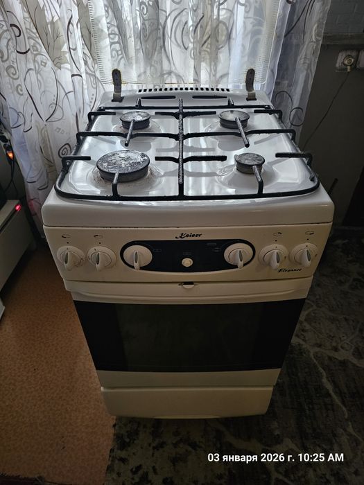 Газовая плита KAISER Elegance