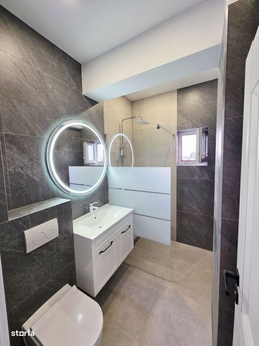 Apartament 3 camere, bloc nou, Radauti