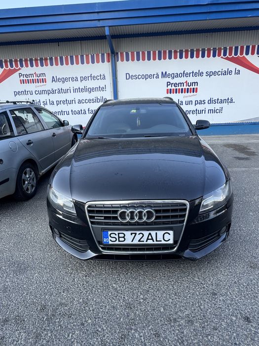 Vand audi a4 2.0 TFSI