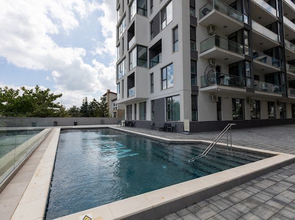 Aparatamen Mamaia Nord