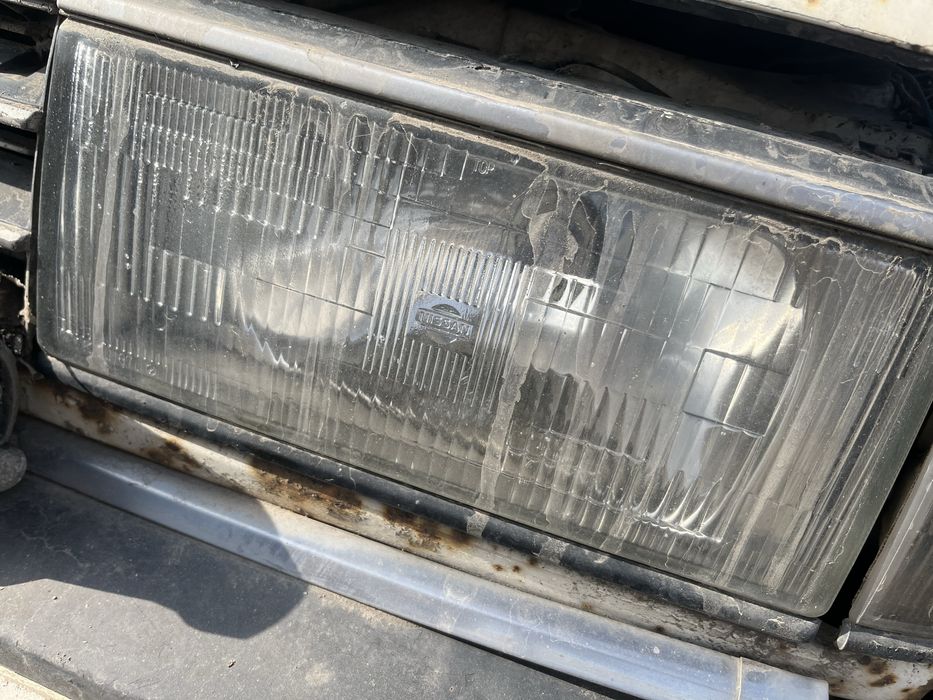 ниссан блюберд по запчастям