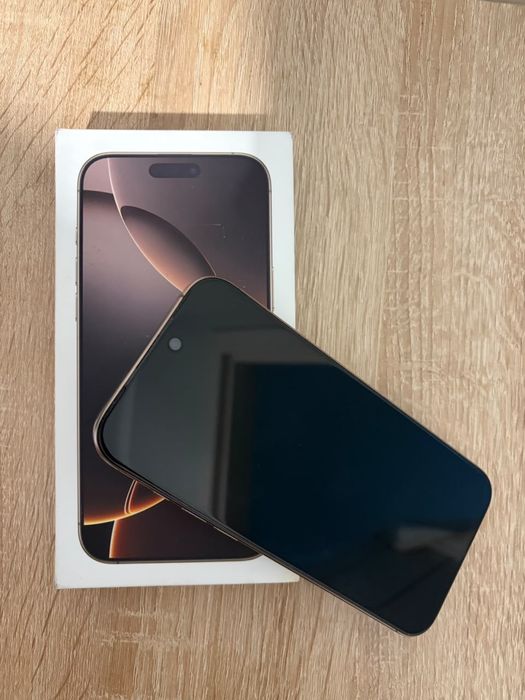 Iphone 16 pro max