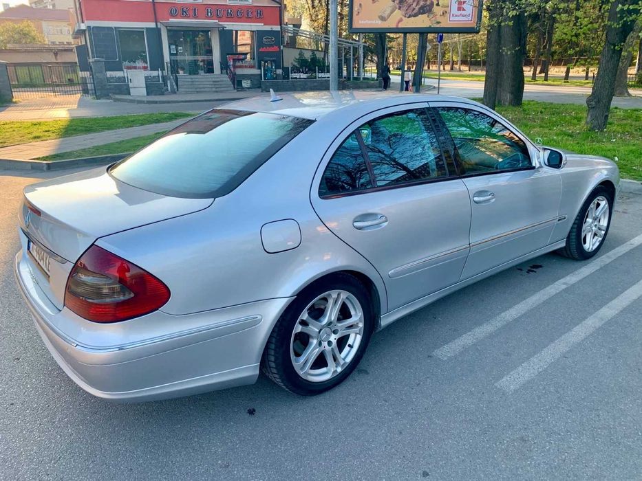 Mercedes E 280 CDI