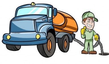 Ассенизатор откачка