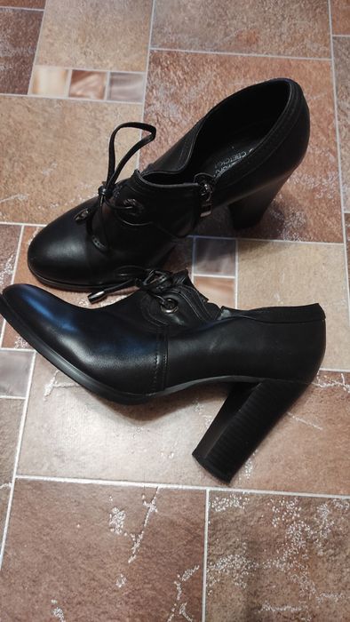 Женская обувь на осень