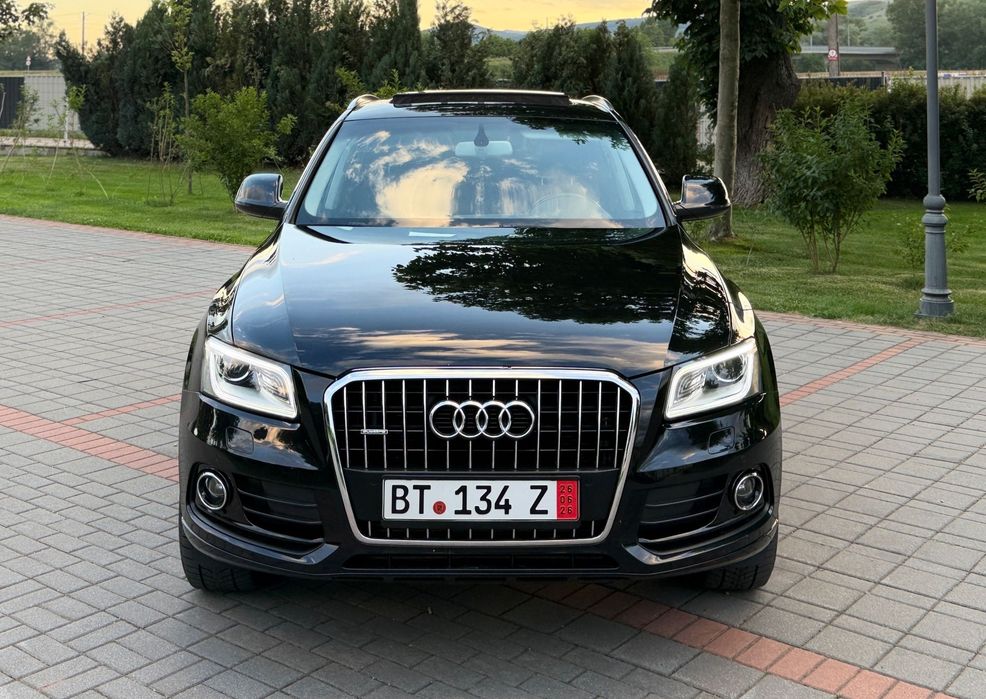 Audi Q5 Audi Q5 2.0 TDI Quattro
