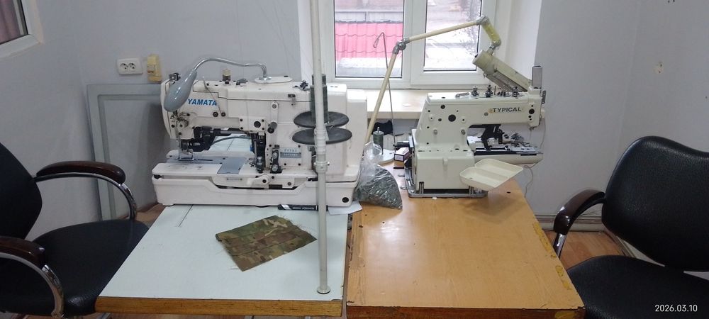 Продам срочно швейные машинки typical в отличном состоянии
