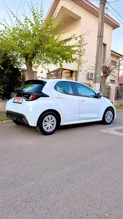 Toyota Yaris 1.5 - 116 cp - automata