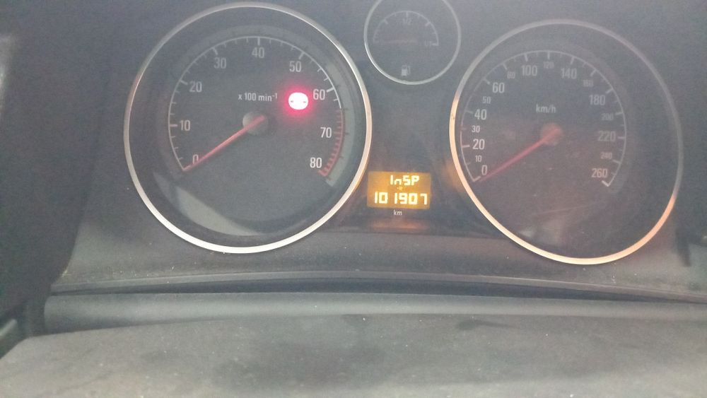 Opel Astra H 1.4- 90кс./2010/ - на части