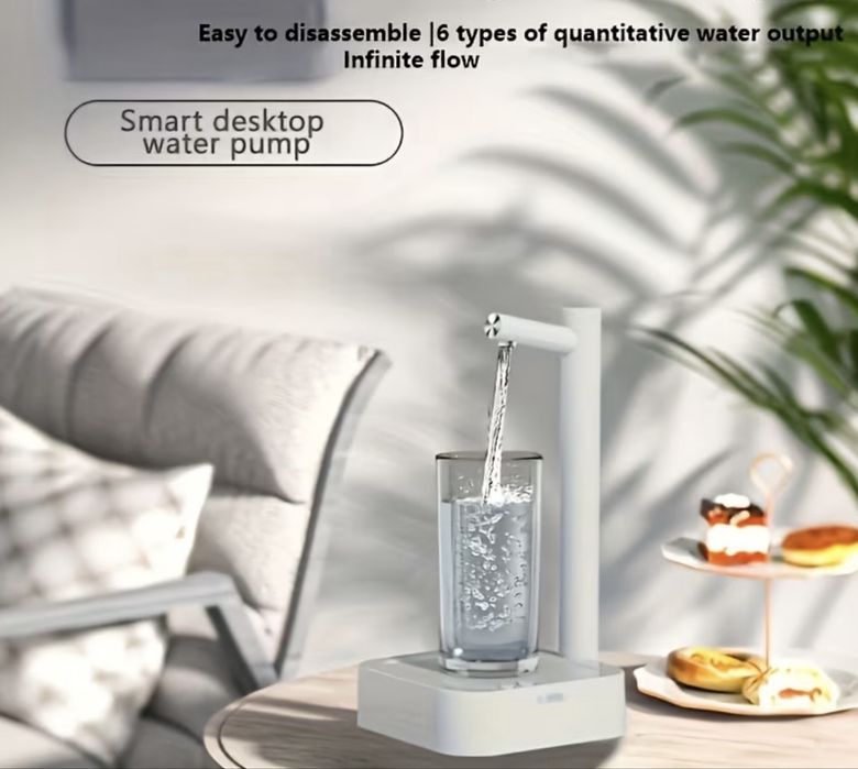 Помпа, насос, pump water electric, диспенсер