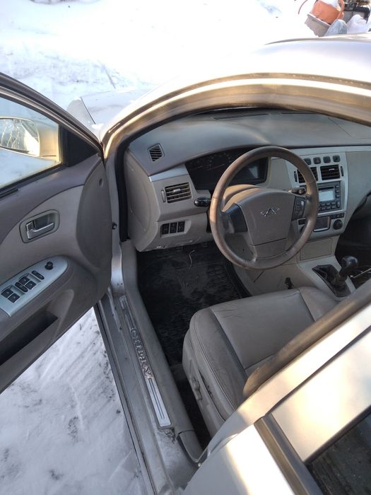 Avto v razbor Chery Fora A 21