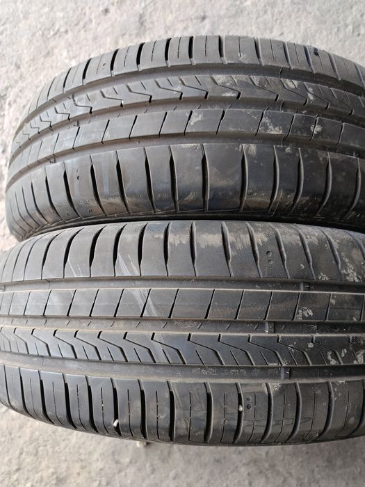 Летни гуми -2023г./48с.-15цола-195/65-1бр.-85лв."HANKOOK"-като нови