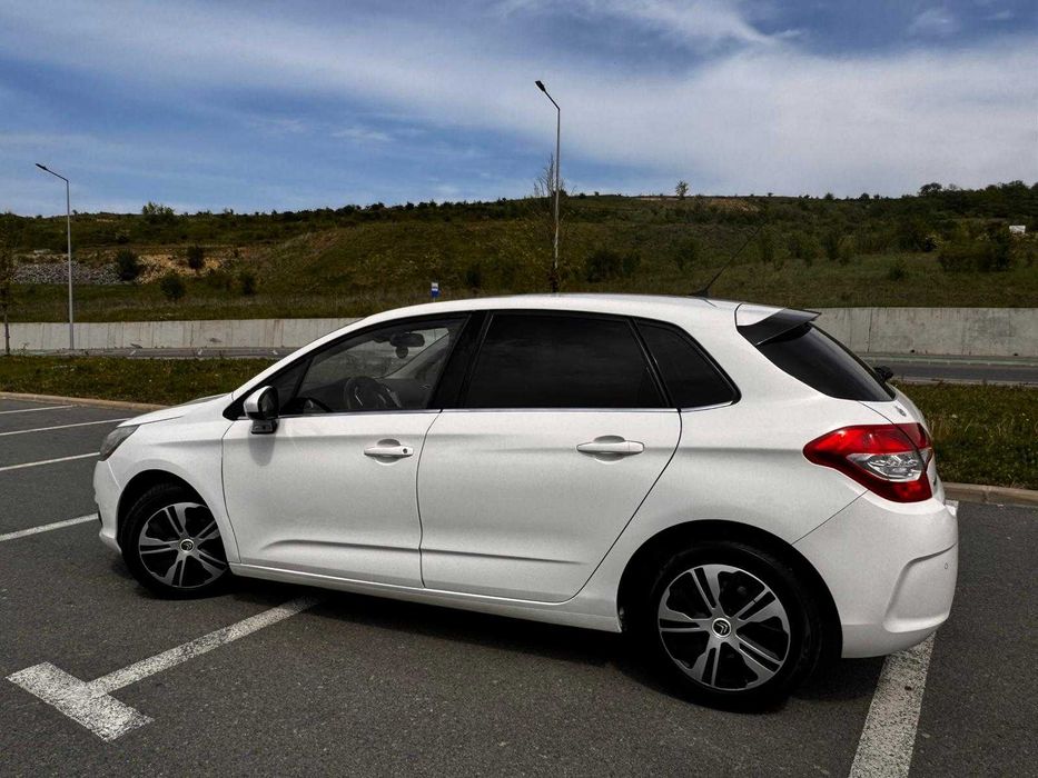 Citroen C4 1.6 HDI automata