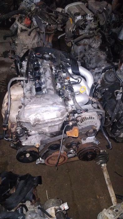 Контрактный двигатель