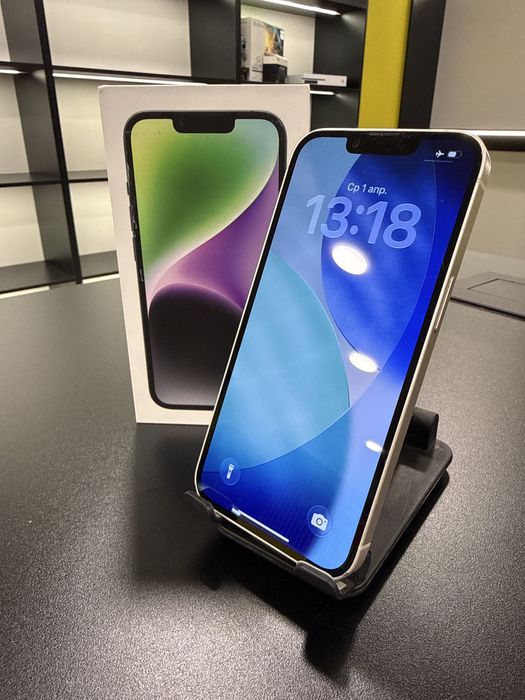 iPhone 14 128Gb 80%