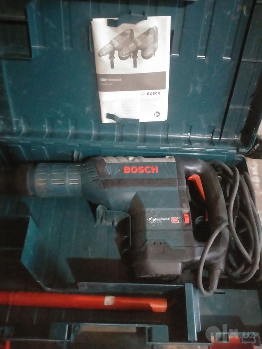 Перфоратор BOSS  б/у мало