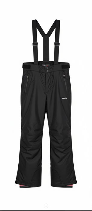 Pantalon, salopeta fâș ski, iarna măr.142, 10 ani