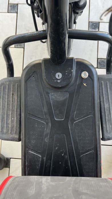 Электроскутер Hoken