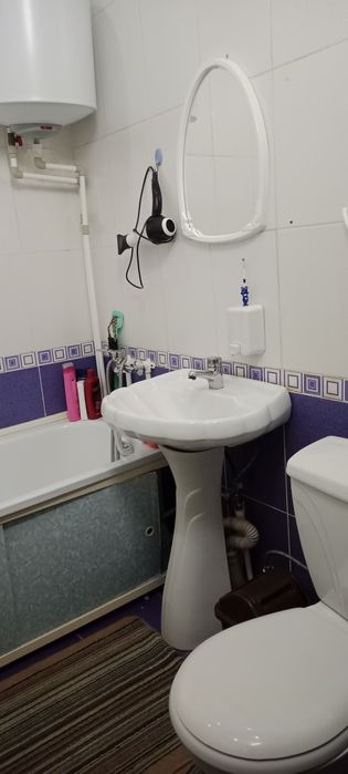 Продам квартиру двухкомнатную