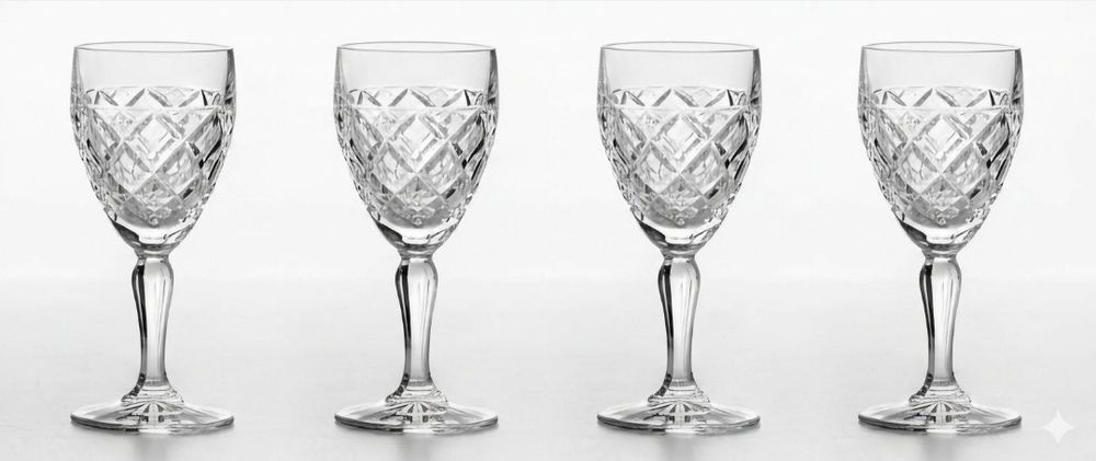 Set 4 pahare Crystal de Bohemia Cehia
150 lei