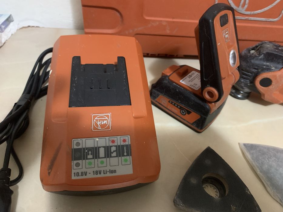 Fein AFMT12Q(SL) multifunctional 12V