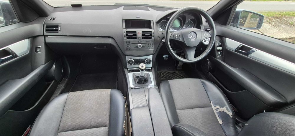 MERCEDES-BENZ C-Class 2009 — imagine 5