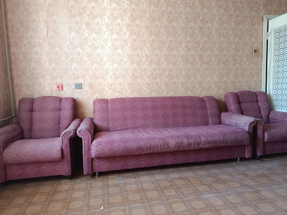 Продам мебель б/у