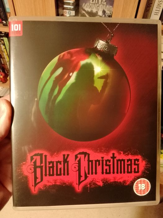 Черна Коледа (Black Christmas) на Блу рей и ДВД Специално издание