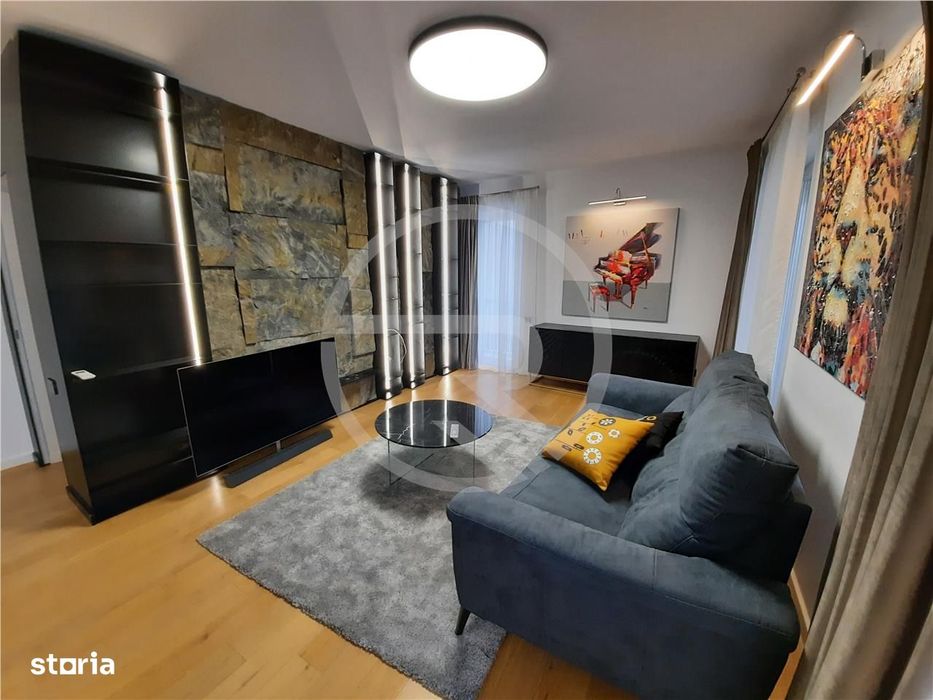 Apartament cu 2 camere,situat in Zona centrala! — fotografia 1