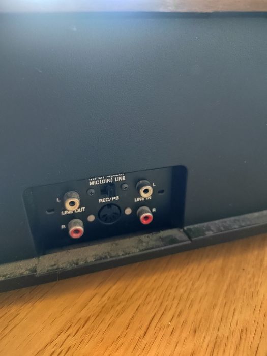 Дек Technics RS630-T