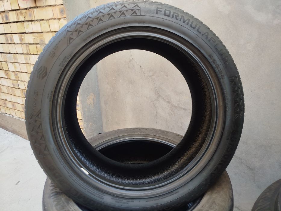 255 50 R20 Shina Formula plus