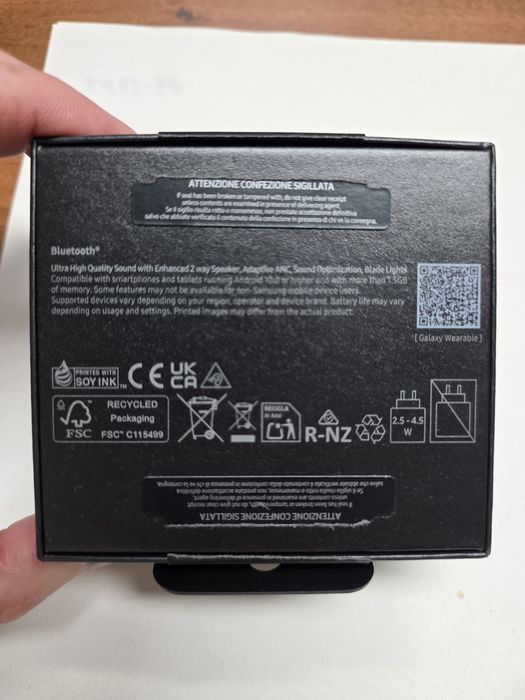 Galaxy Buds 3 Pro ca noi