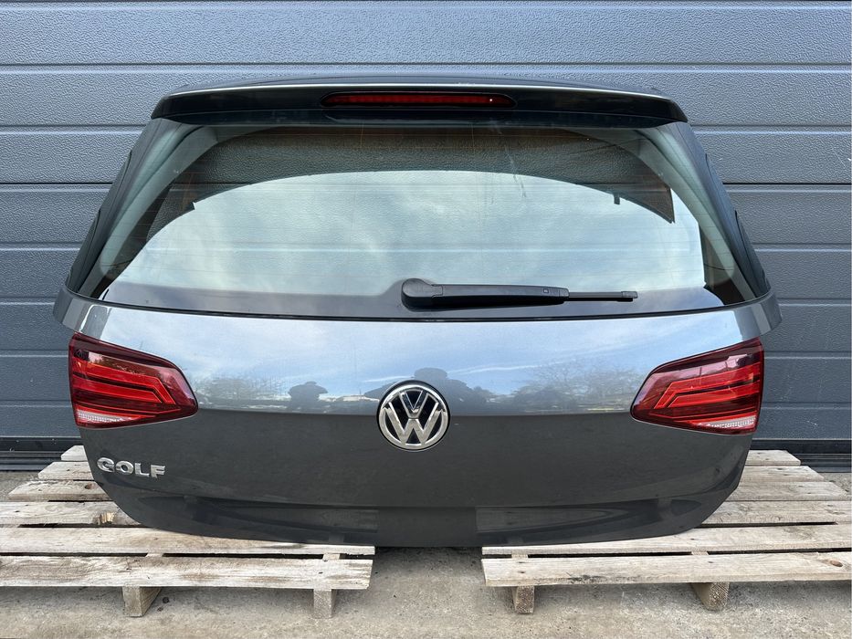 Haion / Capota portbagaj VW Golf 7 Hatchback