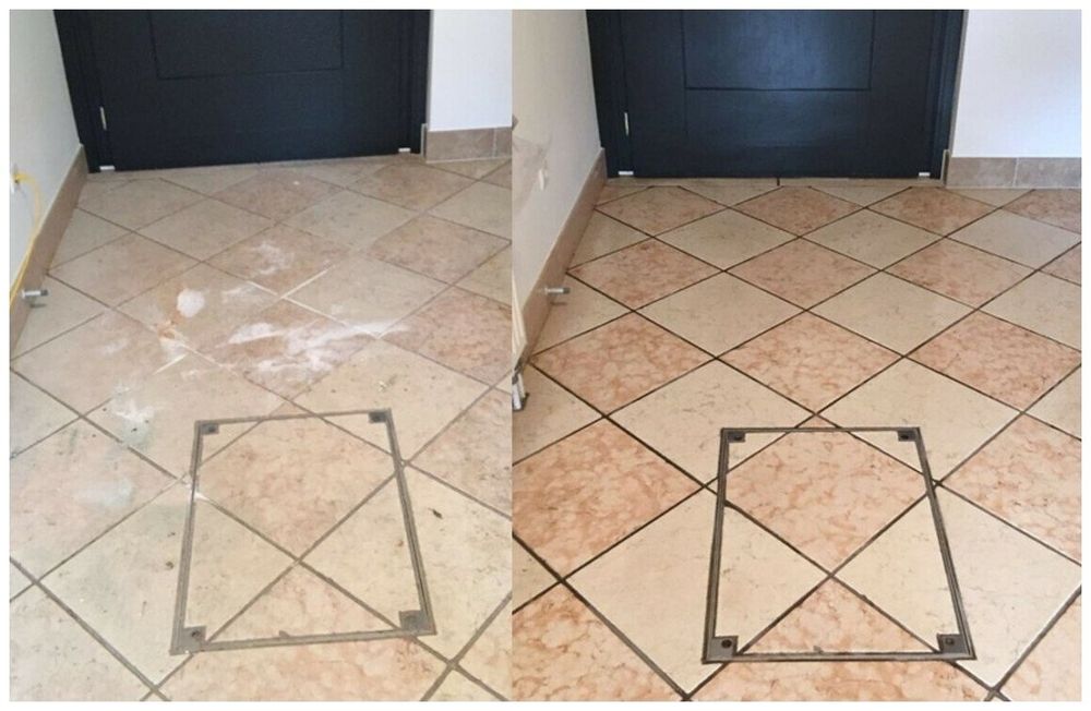 Мойка Чистка Кафеля Уборка после ремонта Мойка Брусчатки