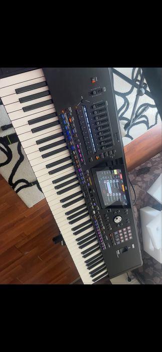 ‼️‼️‼️Orga korg pa5x 76 clape‼️‼️