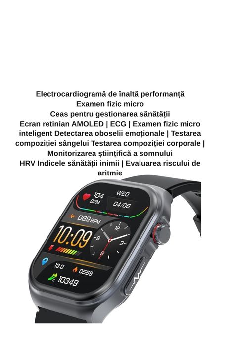 Smartwatch inteligent