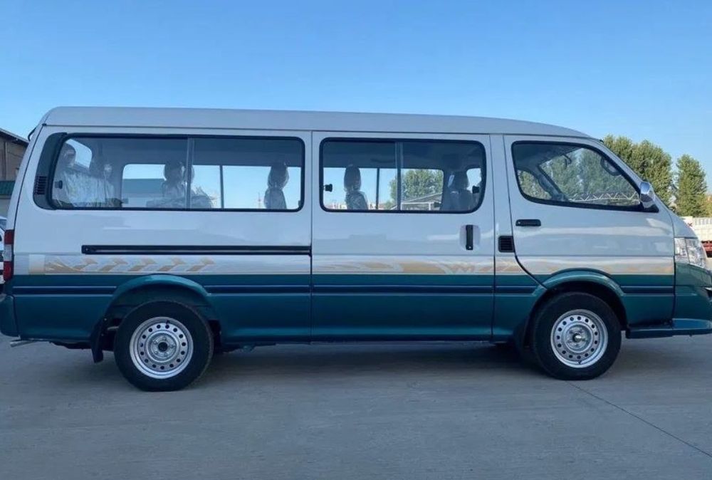 BAF va FOTON C2 mlkroavtobus sotiladi