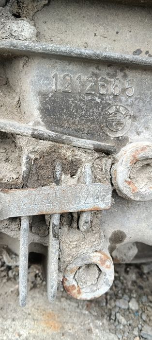 Продам редуктор БМВ е36