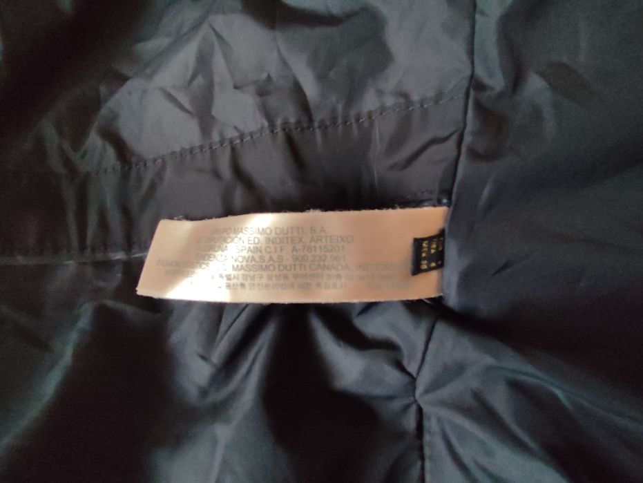 Massimo Dutti преходно яке S