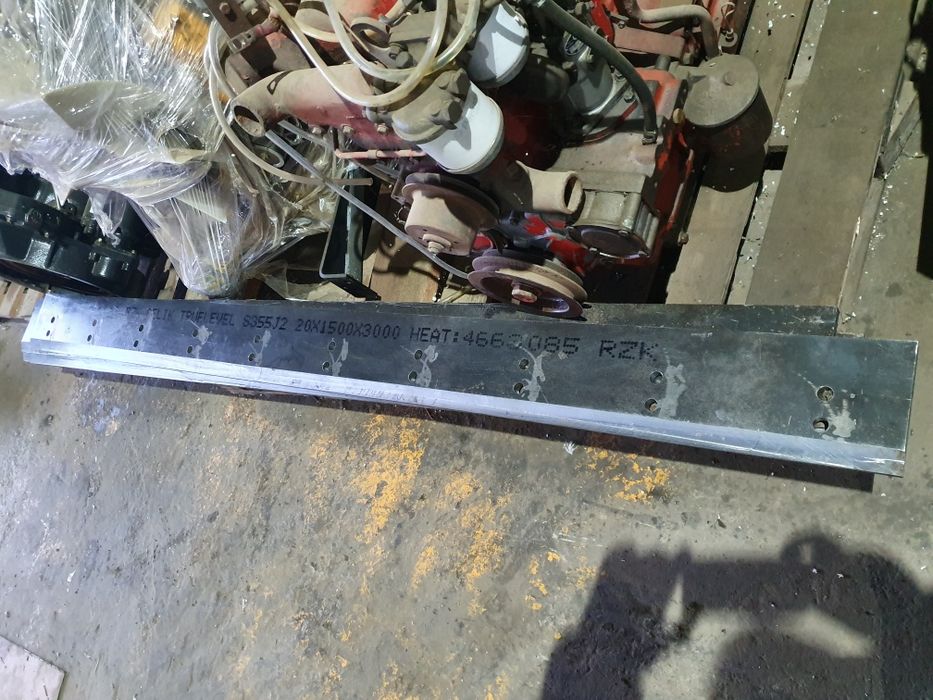 Lama jcb 3cx