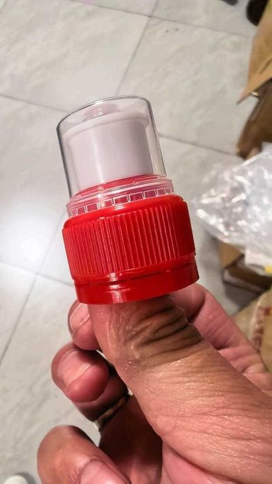 Крышки Push Pull для напитков