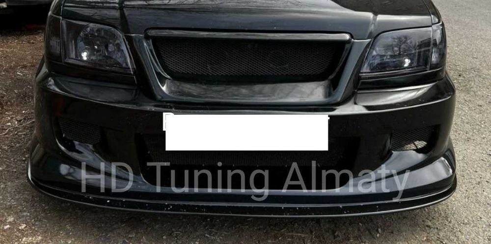 Губа Lip Liberal Subaru Forester SF