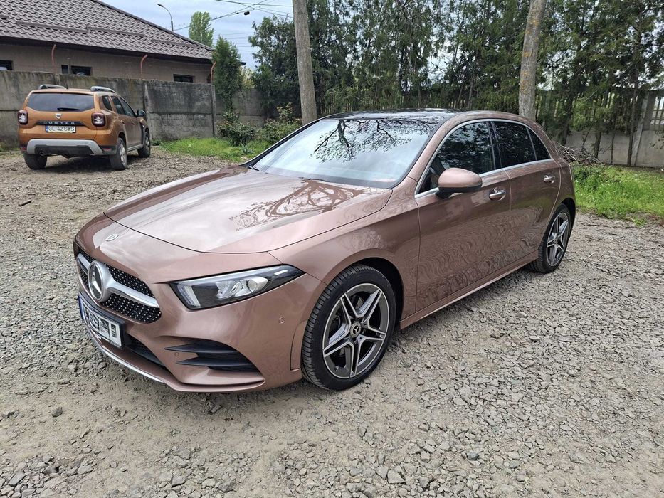 Mercedes - Benz A250e PluginHybrid