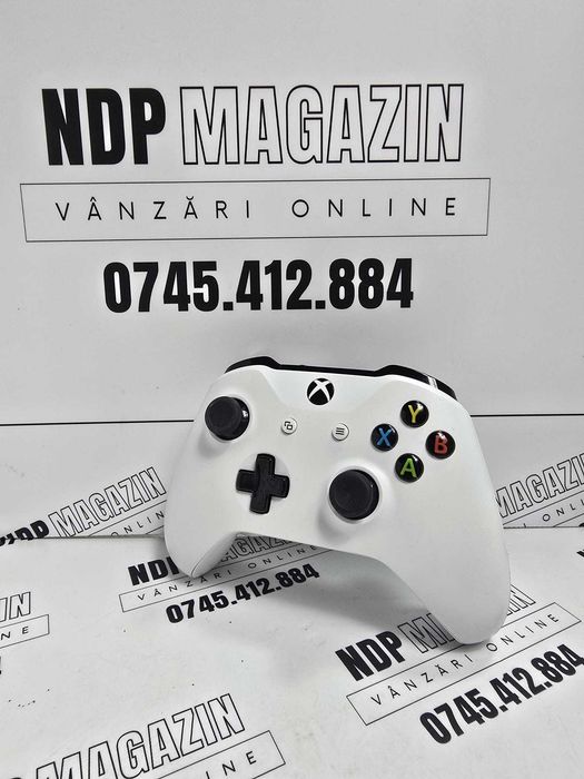 NDP Amanet Buzoieni nr.16 Margeanului  Maneta Xbox (59073)