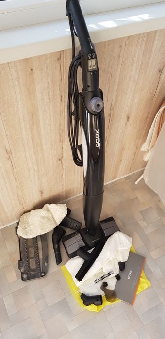 Пароочиститель BORK V602