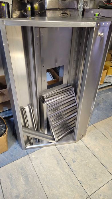 Разпродажба! Аспираторен чадър - нова цена!